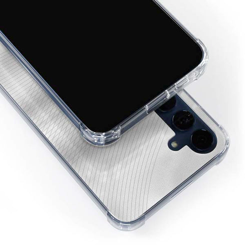 Costa Rica Soccer Flag Galaxy S24 Clear Case