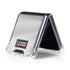 Costa Rica Soccer Flag Galaxy Z Flip5 5G Clear Case