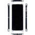 Costa Rica Soccer Flag Galaxy Z Flip5 5G Clear Case