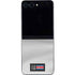 Costa Rica Soccer Flag Galaxy Z Flip5 5G Skin