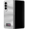 Costa Rica Soccer Flag Galaxy Z Fold4 5G Skin