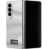 Costa Rica Soccer Flag Galaxy Z Fold4 5G Skin
