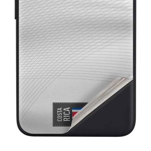 Costa Rica Soccer Flag Google Pixel 4a Skin