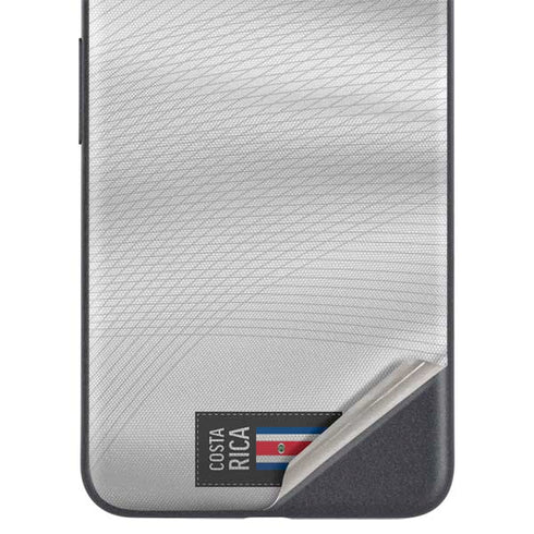 Costa Rica Soccer Flag Google Pixel 5 Skin