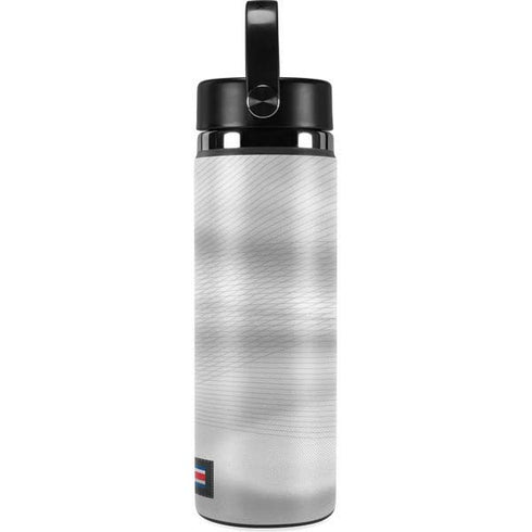 Costa Rica Soccer Flag Hydro Flask 20oz Wide Mouth Skin