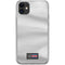 Costa Rica Soccer Flag iPhone 11 Clear Case