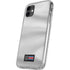 Costa Rica Soccer Flag iPhone 11 Clear Case