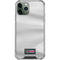 Costa Rica Soccer Flag iPhone 11 Pro Max Clear Case