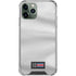 Costa Rica Soccer Flag iPhone 11 Pro Max Clear Case