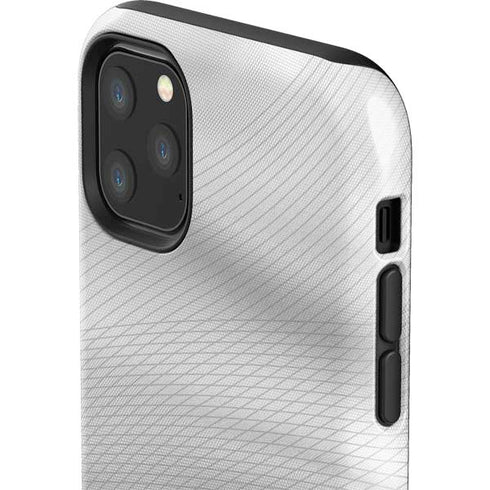 Costa Rica Soccer Flag iPhone 11 Pro Max Impact Case