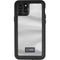 Costa Rica Soccer Flag iPhone 11 Pro Waterproof Case