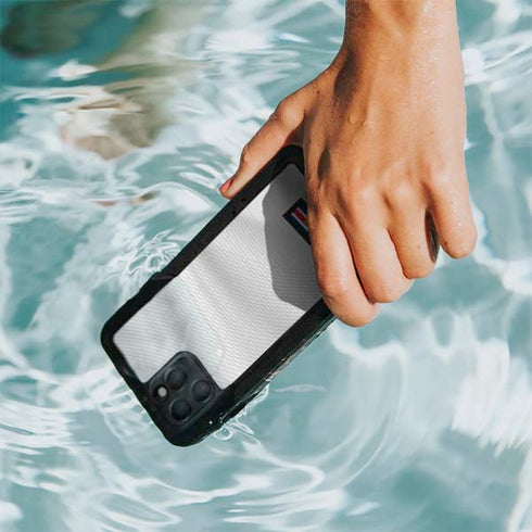 Costa Rica Soccer Flag iPhone 11 Pro Waterproof Case