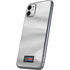 Costa Rica Soccer Flag iPhone 11 Skin