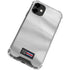 Costa Rica Soccer Flag iPhone 12 Clear Case