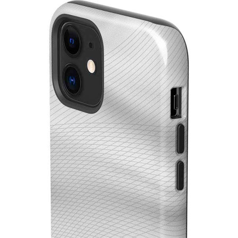 Costa Rica Soccer Flag iPhone 12 Impact Case