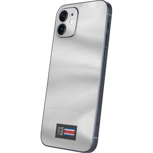 Costa Rica Soccer Flag iPhone 12 Mini Skin
