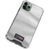 Costa Rica Soccer Flag iPhone 12 Pro Clear Case