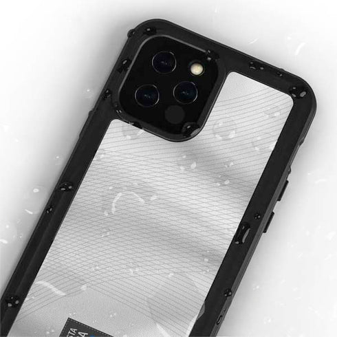 Costa Rica Soccer Flag iPhone 12 Pro Max Waterproof Case
