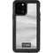 Costa Rica Soccer Flag iPhone 12 Pro Waterproof Case