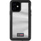 Costa Rica Soccer Flag iPhone 12 Waterproof Case