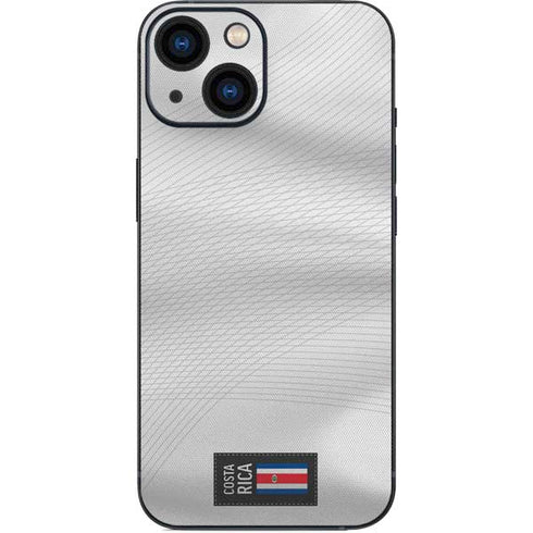 Costa Rica Soccer Flag iPhone 13 Mini Skin