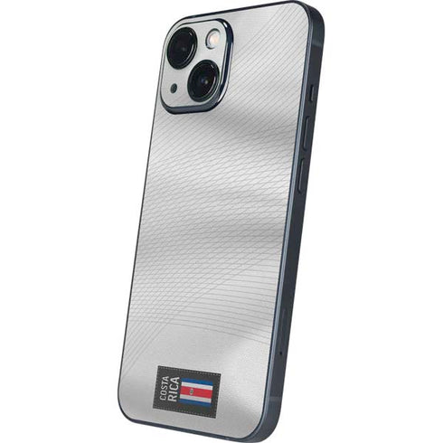 Costa Rica Soccer Flag iPhone 13 Mini Skin