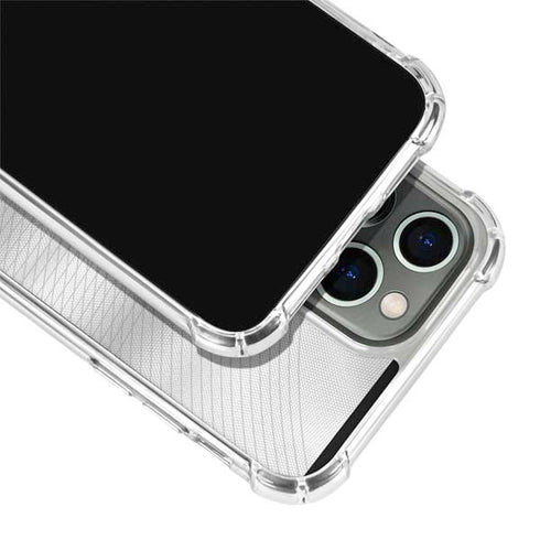 Costa Rica Soccer Flag iPhone 13 Pro Clear Case