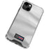 Costa Rica Soccer Flag iPhone 14 Clear Case