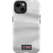 Costa Rica Soccer Flag iPhone 15 Plus Impact Case