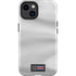 Costa Rica Soccer Flag iPhone 15 Plus Impact Case