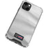 Costa Rica Soccer Flag iPhone 14 Plus Clear Case