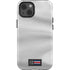 Costa Rica Soccer Flag iPhone 14 Impact Case
