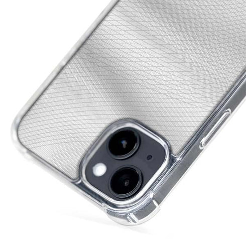 Costa Rica Soccer Flag iPhone 15 Plus MagSafe Case