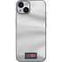 Costa Rica Soccer Flag iPhone 15 Plus Skin