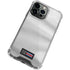 Costa Rica Soccer Flag iPhone 15 Pro Clear Case