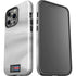 Costa Rica Soccer Flag iPhone 15 Pro Impact Case