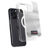 Costa Rica Soccer Flag iPhone 14 Pro Max MagSafe Case