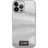 Costa Rica Soccer Flag iPhone 14 Pro Max Skin