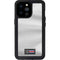 Costa Rica Soccer Flag iPhone 14 Pro Max Waterproof Case