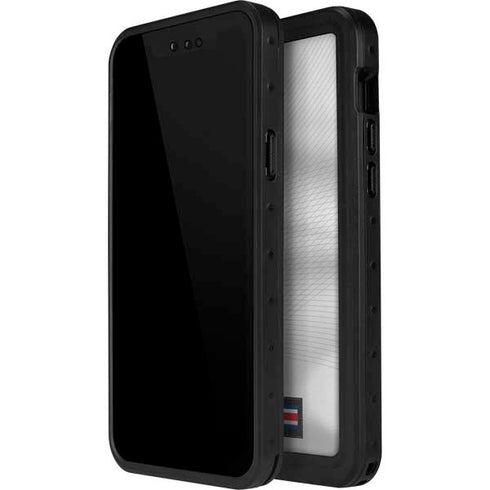 Costa Rica Soccer Flag iPhone 14 Pro Max Waterproof Case