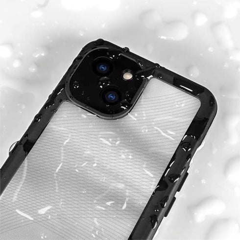 Costa Rica Soccer Flag iPhone 15 Plus Waterproof Case