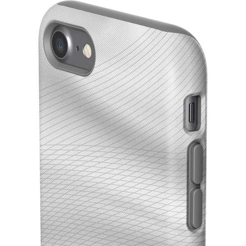 Costa Rica Soccer Flag iPhone SE (2nd & 3rd Gen) Pro Case