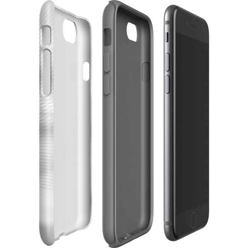 Costa Rica Soccer Flag iPhone SE (2nd & 3rd Gen) Pro Case