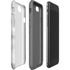 Costa Rica Soccer Flag iPhone SE (2nd & 3rd Gen) Pro Case