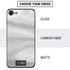 Costa Rica Soccer Flag iPhone SE (2nd & 3rd Gen) Skin