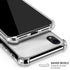 Costa Rica Soccer Flag iPhone XR Clear Case
