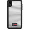 Costa Rica Soccer Flag iPhone XR Waterproof Case