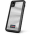 Costa Rica Soccer Flag iPhone XR Waterproof Case