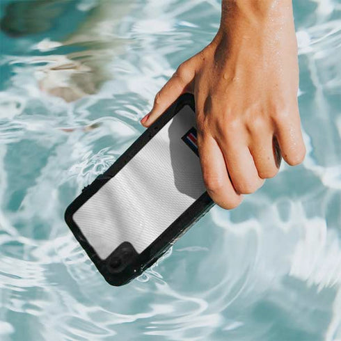 Costa Rica Soccer Flag iPhone XR Waterproof Case