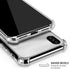 Costa Rica Soccer Flag iPhone XS Max Clear Case